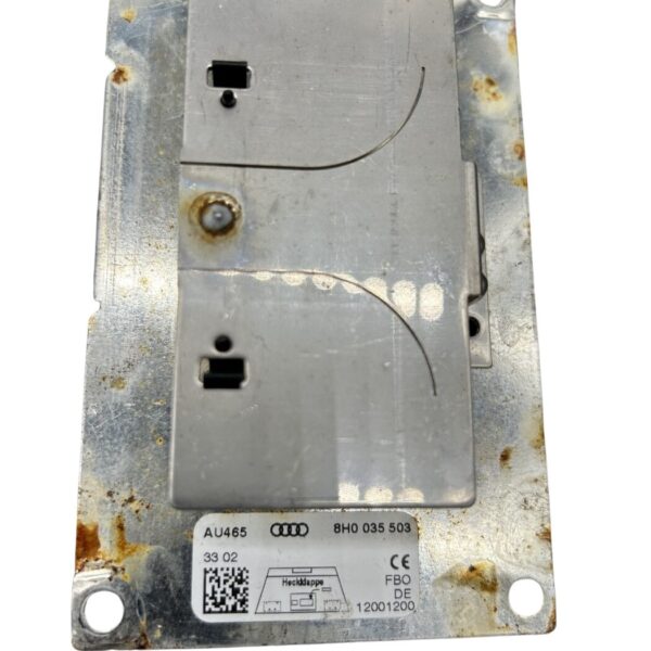8H0035503 Audi A4 B6 8H Cabrio Antennenverstärker