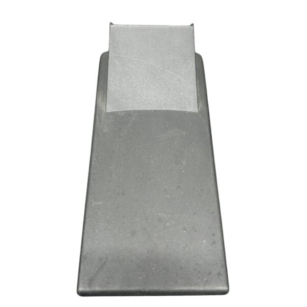 8E0971981B Audi A4 B6 B7 8E 8H Cabrio Abdeckung Blende Kabel Kanal Fußraum schwarz