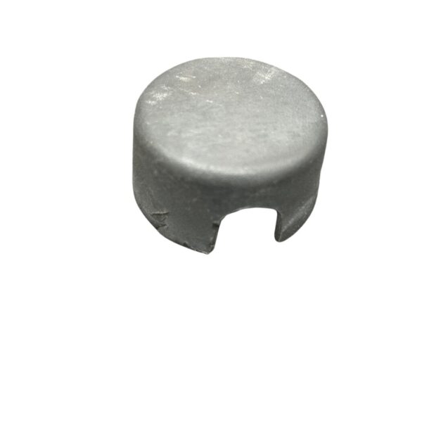 8H0858340 Audi A4 S4 RS4 B6 B7 8H Cabrio Abdeckkappe Führungsbügel Gurt rechts schwarz