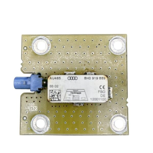 8H0919889 Audi A4 B6 8H Cabrio Antenne Steuergerät