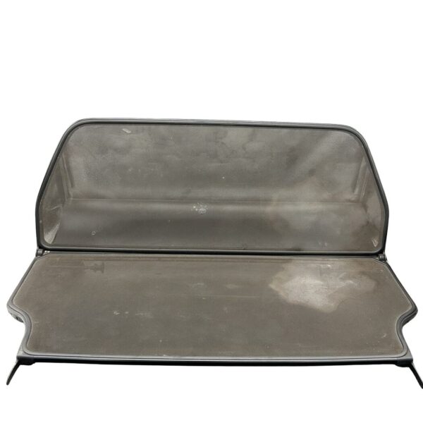 8G0862953 Audi 80 Typ 89 Cabrio original Windschott anthrazit