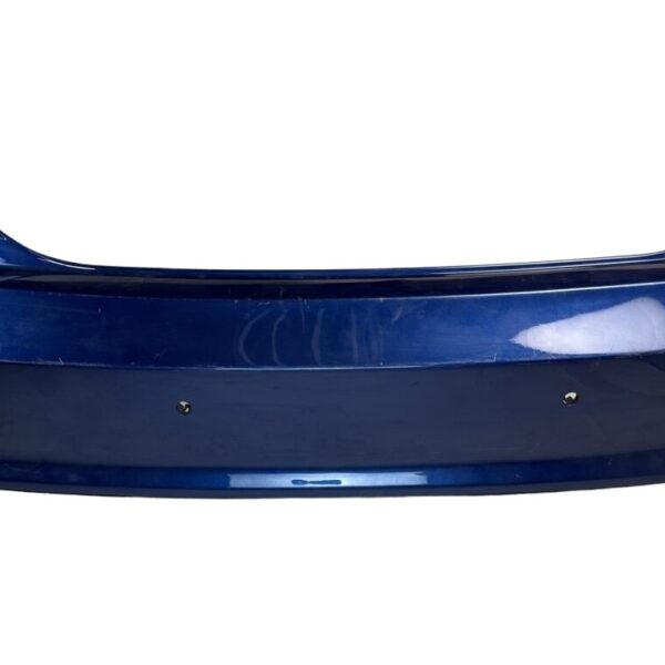 8XA807385 Audi A1 8X Facelift Stoßstange hinten Blau