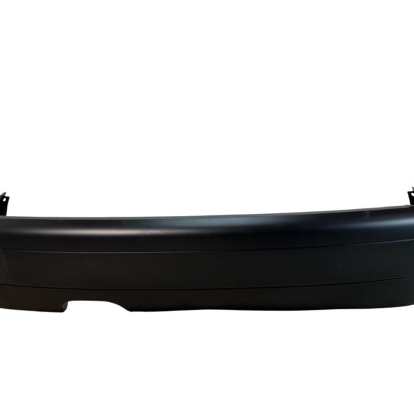 8G0807085A GRU Audi 80 Cabrio Facelift Stoßstange hinten Schwarz Grundiert Neu