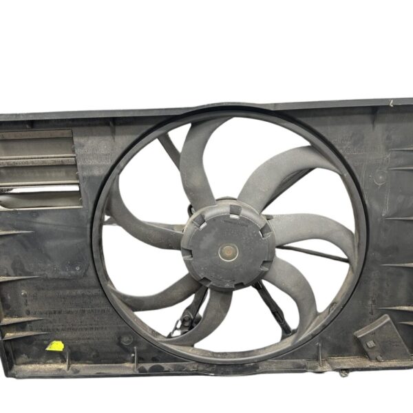 1K0121205AA/1K0959455EF VW Golf 5 Kühlerlüfter/Motorlüfter/Zarge