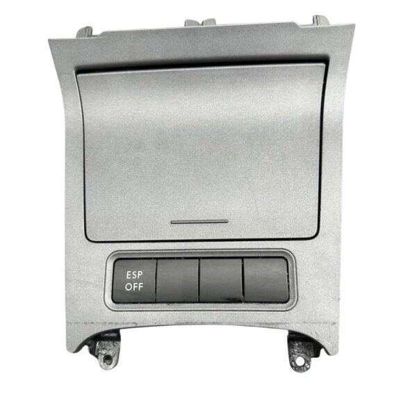 1K0857961 VW Golf V Ablagefach Mittelkonsole Ascher vorne