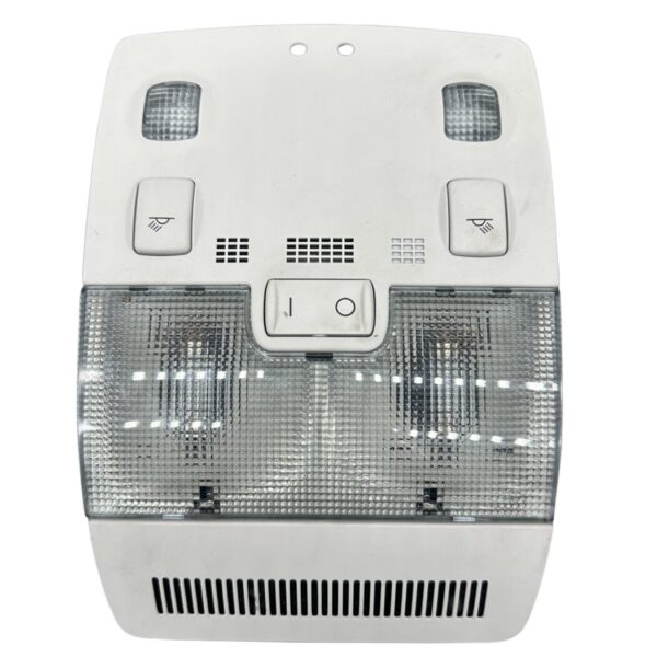 8E0947565 Audi A3 8P Innenbeleuchtung / Leseleuchte vorne