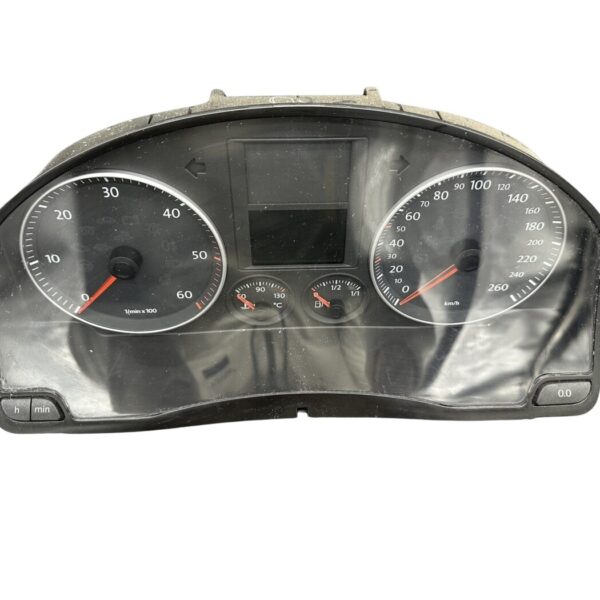 1K0920864B VW Golf 5 1K Tacho / Kombiinstrument