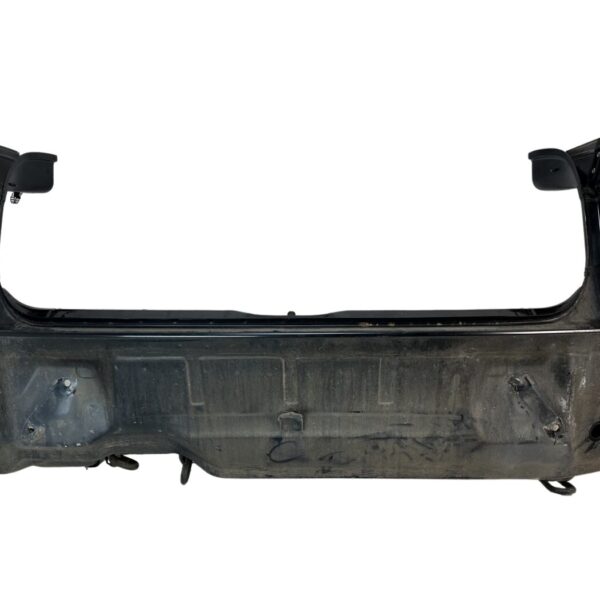 8G0813301D Audi Cabrio Typ 89 Abschlussblech Reparaturblech liegendes Ersatzrad