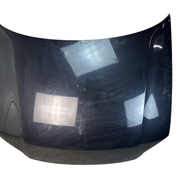 VW Passat 3BG Variant Motorhaube Frontklappe Schwarz