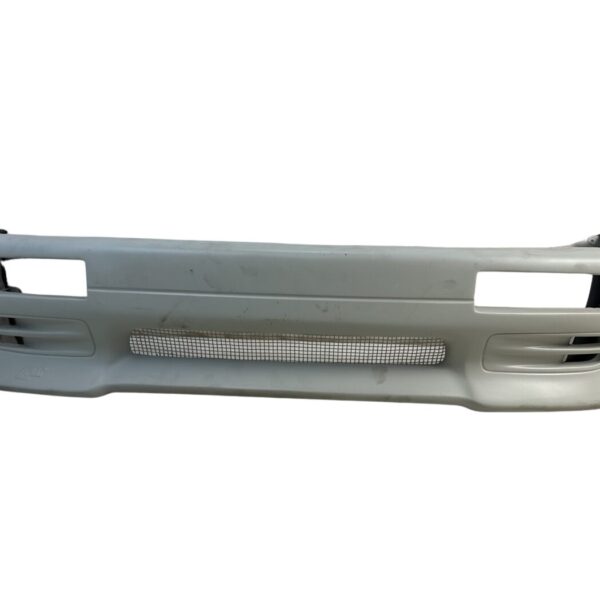 Audi 80 B4 Typ 89 ABT C5 Stoßstange vorne Grundiert Weiß