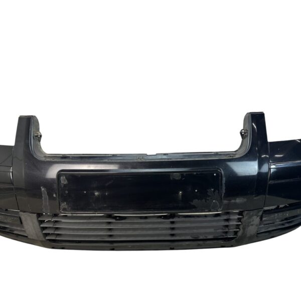 3B0807217L VW Passat 3BG Variant Stoßstange Vorne mit Gitter Schwarz