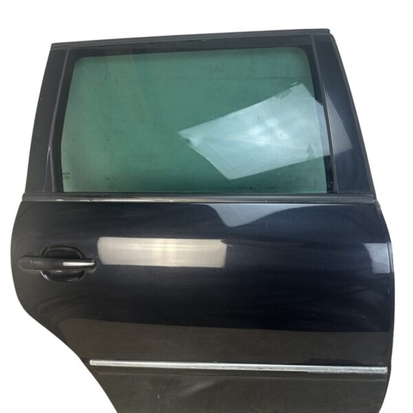 3B9833052 VW Passat 3BG Variant Tür Hinten Rechts Schwarz