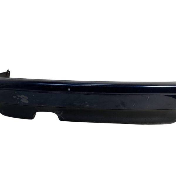 895807301A Audi 80 Cabrio Coupe Typ89 Stoßstange Hinten Blau