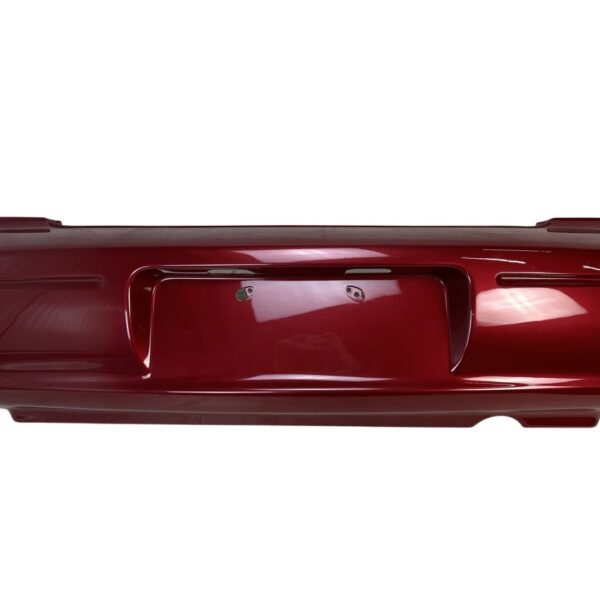 0K2B150221 Kia Shuma Stoßstange Hinten Rot R9