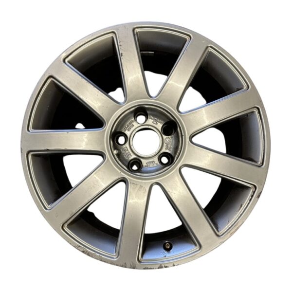 4E0601025AB Audi A4/A6/A8 S-Line Alufelge Satz 8Jx18 Zoll, ET43, LK 5x112