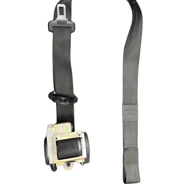 8P3857706B Audi A3 8P 3-Türer Sicherheitsgurt Vorne Rechts Schwarz
