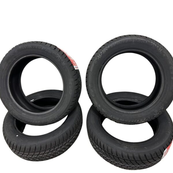 GT Radial Winter Pro 2 Evo Winterreifen Satz 205/55 R16 91H Neu!