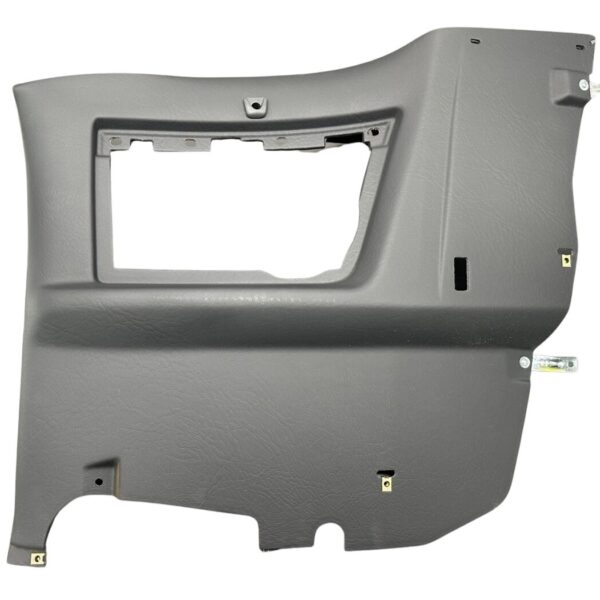 8G0867306E Audi Cabriolet Typ 89 Seitenverkleidung für Windschott Hinten Rechts