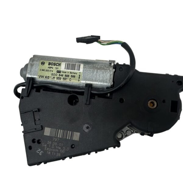 1J6959591C VW Passat 3BG Schiebedachmotor
