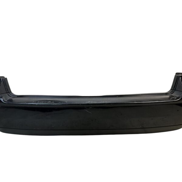 1J9807421 VW Golf 4 Kombi / Variant Stoßstange hinten Schwarz