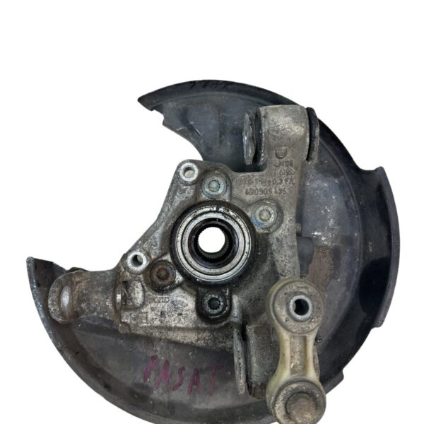 4B0505435A VW Passat 3BG W8 4.0L Radlagergehäuse Hinten Links