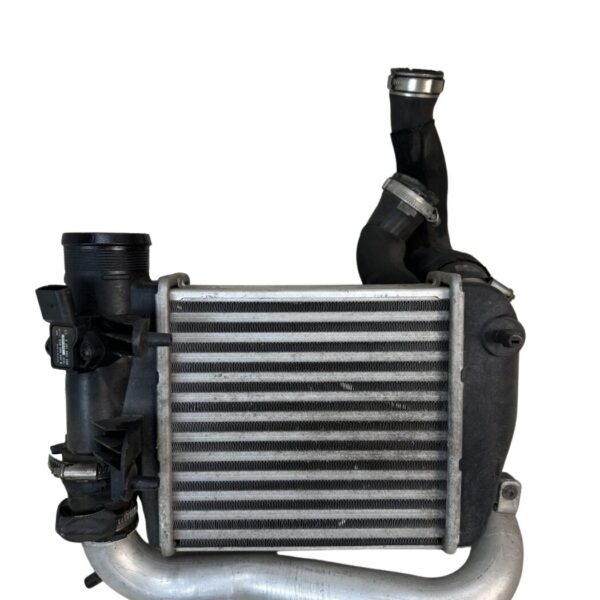 4F0145805F Audi A6 4F Ladeluftkühler Ladeluft Kühler Links