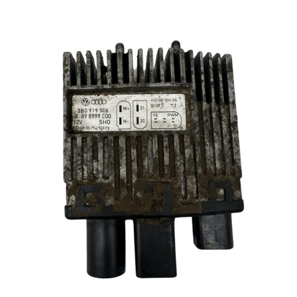 3B0919506 VW Passat 3BG Variant/ Transporter T5 Lüftersteuergerät Elektrolüfter/Kühlerlüfter