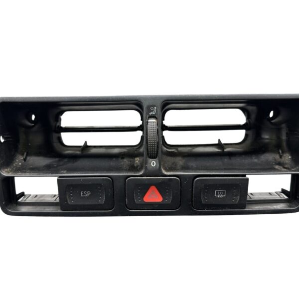 1J0819728F VW Golf 4 Lüftungsdüse Düse Lüftung Mitte