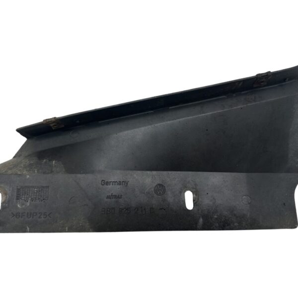 3B0825211C VW Passat 3BG Variant Kotflügel Stoßstange Spritzschutz Zierleiste Links Hinten