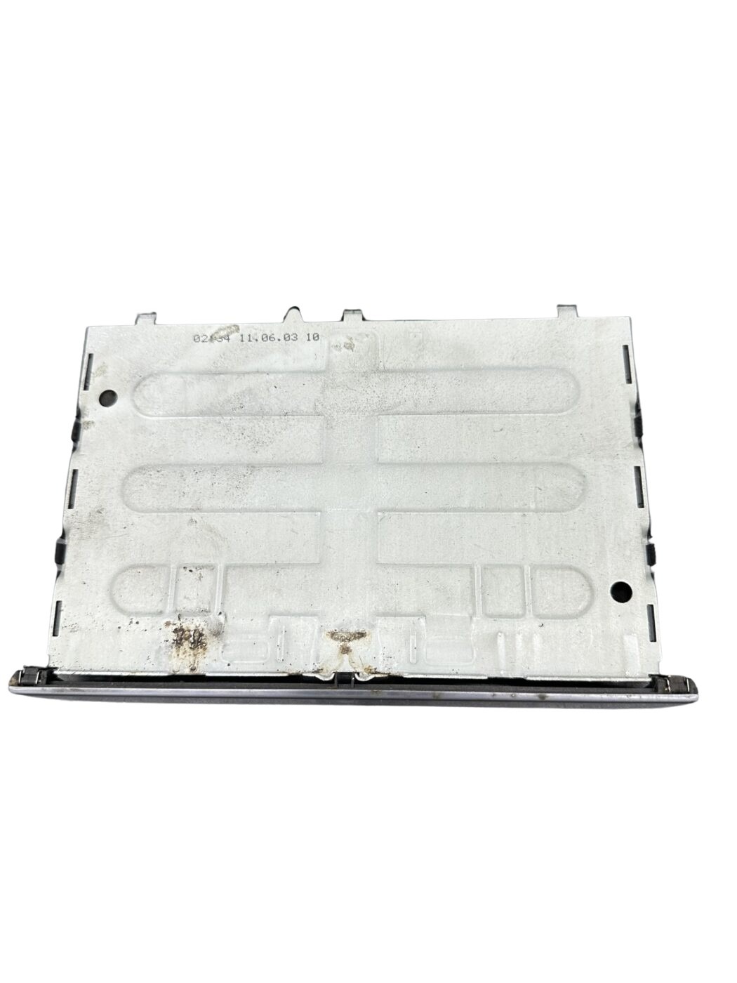 1J0858601 VW Golf 4 Bora Jetta Becherhalter Getränkehalter Armaturenbrettständer – Bild 2