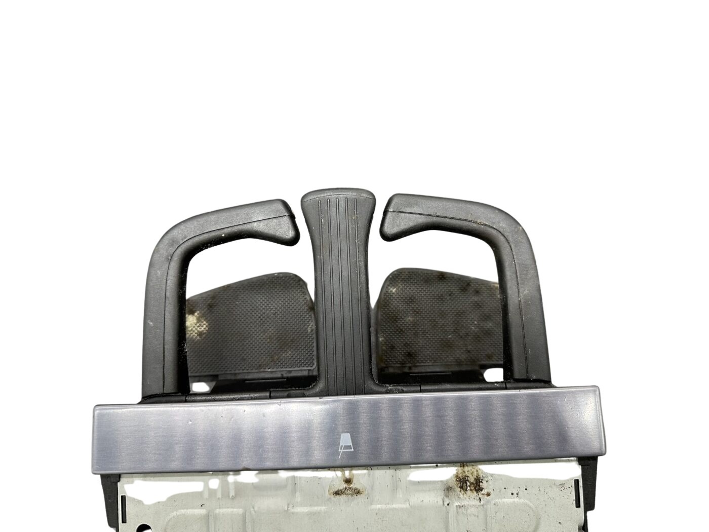 1J0858601 VW Golf 4 Bora Jetta Becherhalter Getränkehalter Armaturenbrettständer – Bild 3