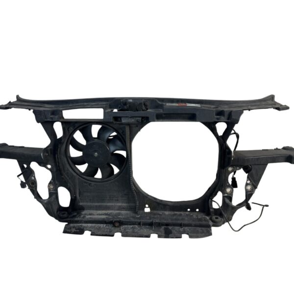 4B0805588D Audi A6 4B Frontmaske Schlossträger Kühlerlüfter