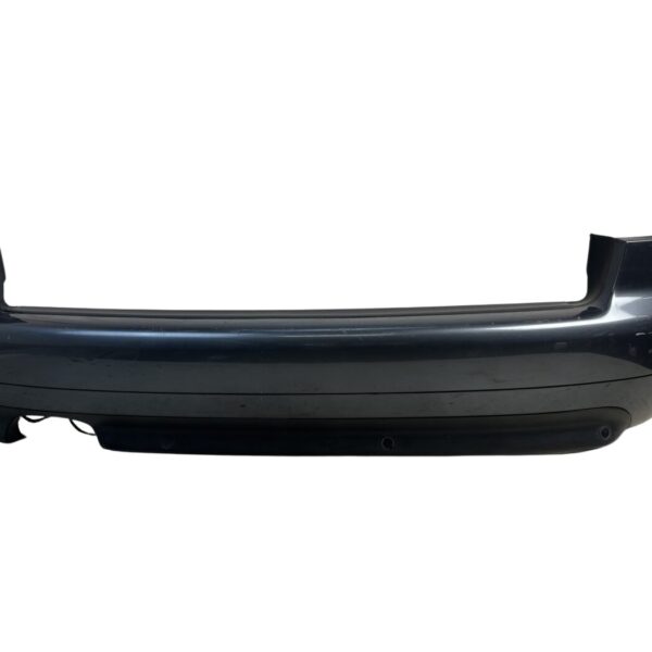 4B9807511AB Audi A6 4B C5 Stoßstange mit PDC hinten LX7Z Delfingrau