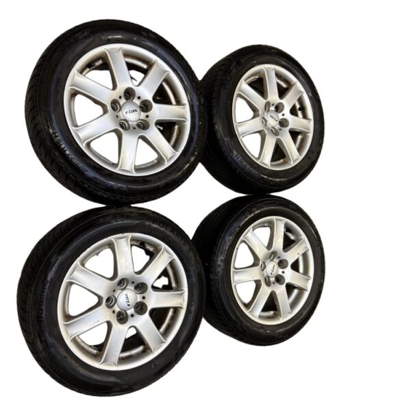 Rial Flair FL706 Alufelgen 7Jx16 Zoll,ET40, LK 5x112