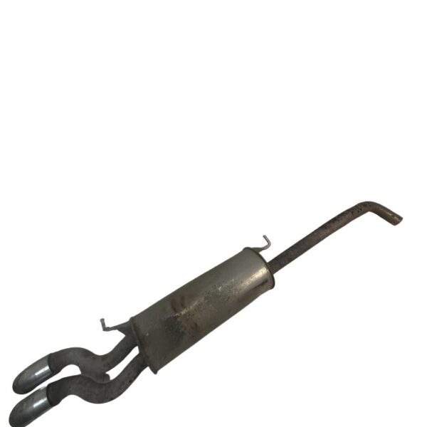 4BO253611BQ VW Sharan 7M Endschalldämpfer