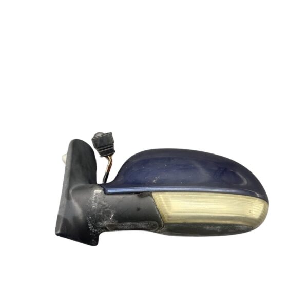 7M3857501R VW Sharan 7M Außenspiegel Links elektrisch dunkelblau