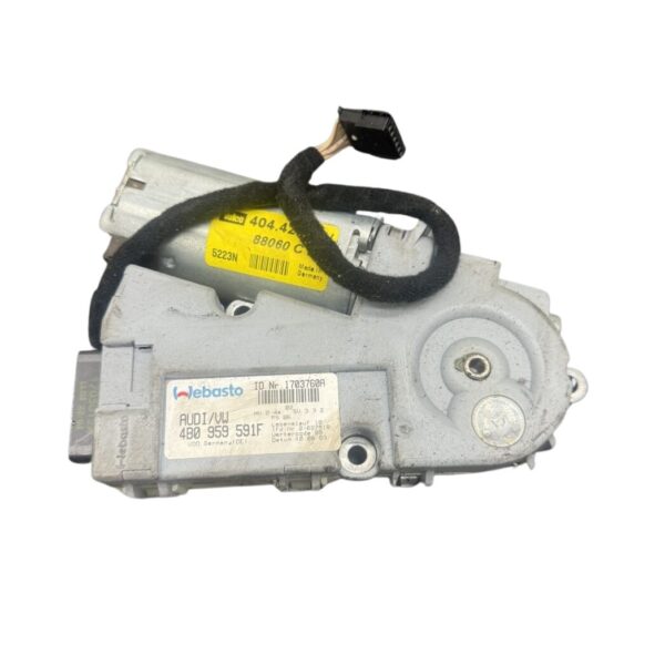 4B0959591F Audi A6 4B C5 Schiebedachmotor