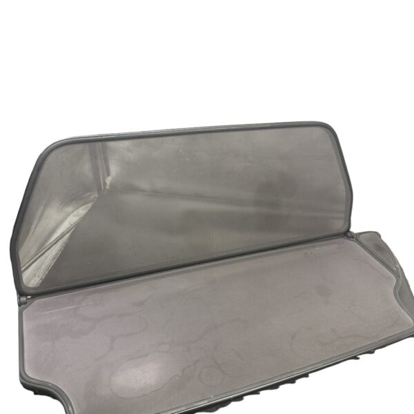 8G0862953 Audi 80 Typ 89 Cabrio original Windschott anthrazit