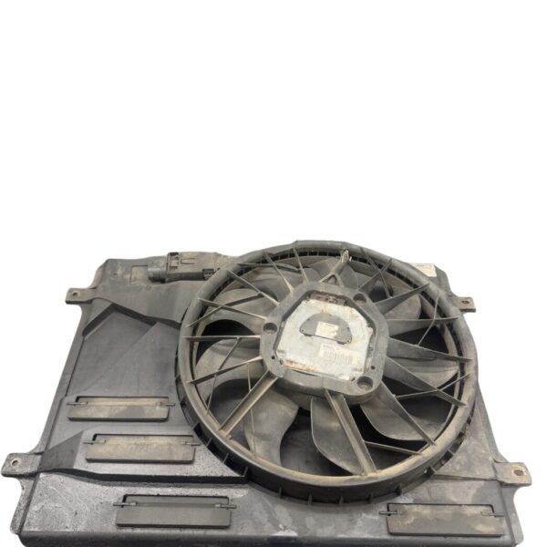 7M3121207D VW Sharan 7M / Ford Galaxy / Sealt Alhambra Elektroventilator