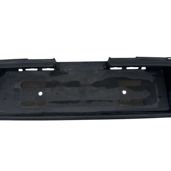 8A9853465 Audi 80 B4 Avant Kennzeichenblende/Kofferraumgriff