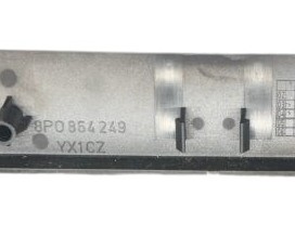 8P0864249 Audi A3 8P Leiste Blende Verkleidung Abdeckung Mittelkonsole – Bild 3
