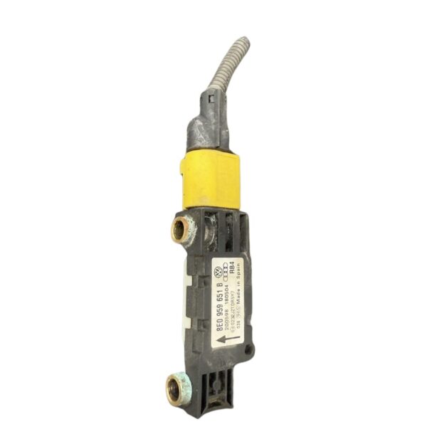 8E0959651B AUDI A3 8P Airbag Crashsensor vorne Links