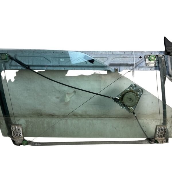 895837730 Audi 80 Coupe Typ 89 Fensterheber manuell vorne rechts Beifahrer