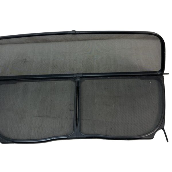 8H0862953C Audi A4 8H B6 B7 Cabrio Windschott schwarz