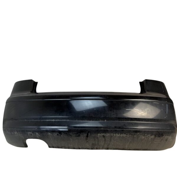 8P3807511B Audi A3 8P Heckstoßstange Stoßstange hinten LY9B schwarz