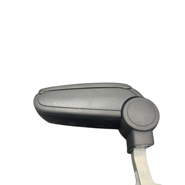 8E0864207F Audi A4 Cabrio Mittelarmlehne Leder Schwarz