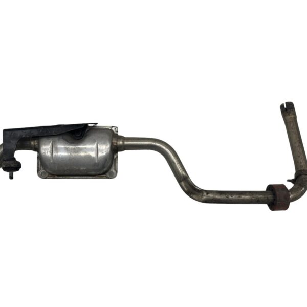 7L0819084B VW Touareg 7L, Porsche Cayenne 9PA Auspuff Standheizung mit Halter