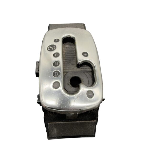 4B0713111BF AUDI A4 B6 Cabrio Schaltkulisse Automatik Schaltblende