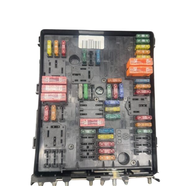 1K0937124K AUDI A3  Sicherungskasten / Zentralelektrik