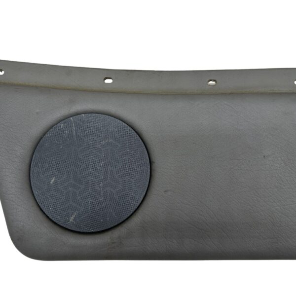 8G0867081AH FQK Audi 80 Cabrio Typ89 Türpappe Einsatz Seitenverkleidung Links Hinten Leder Platin